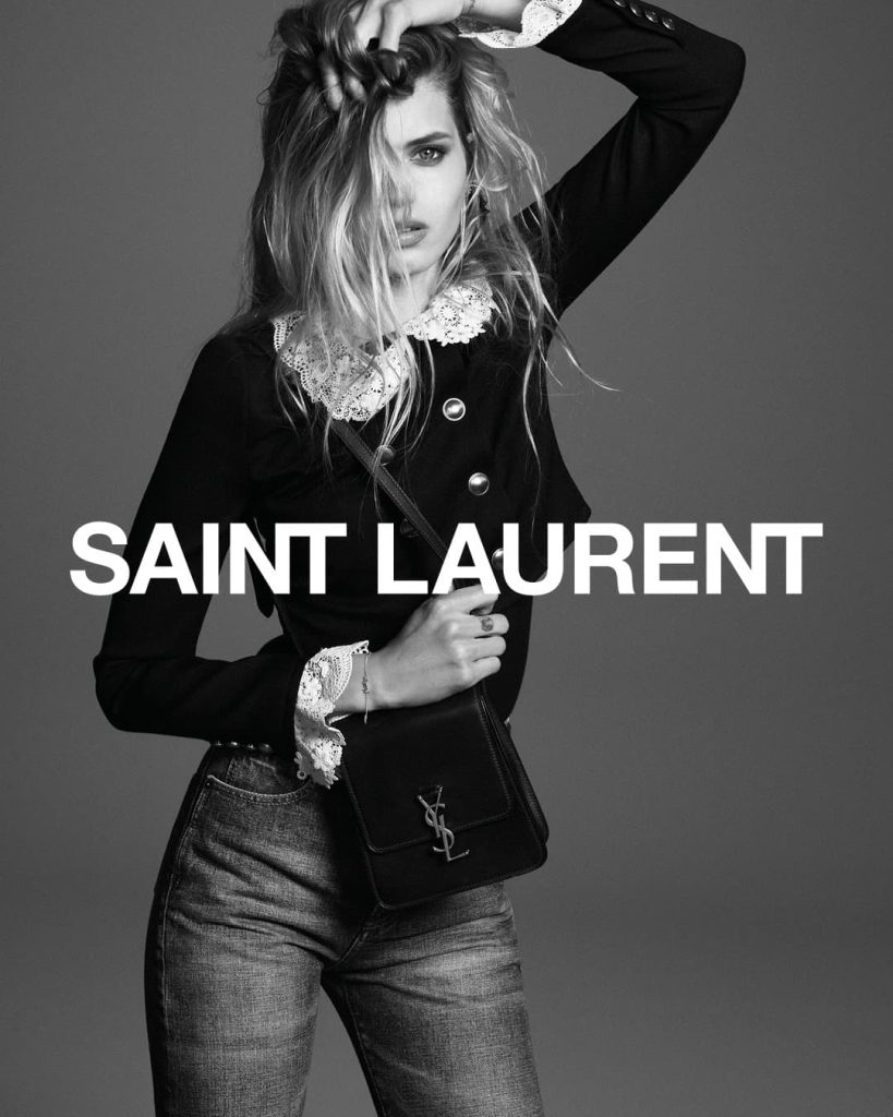 Trainers 1 saint laurent by david sims fall 2021 ad campaign the impression 013