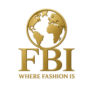 Gold Logo of Fashion Identity