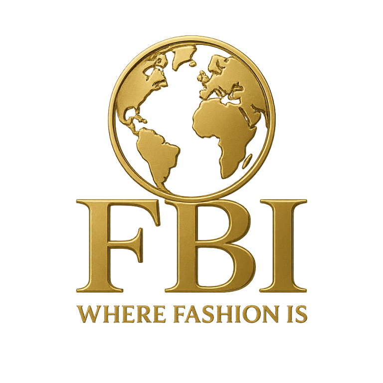 Gold Logo of Fashion Identity